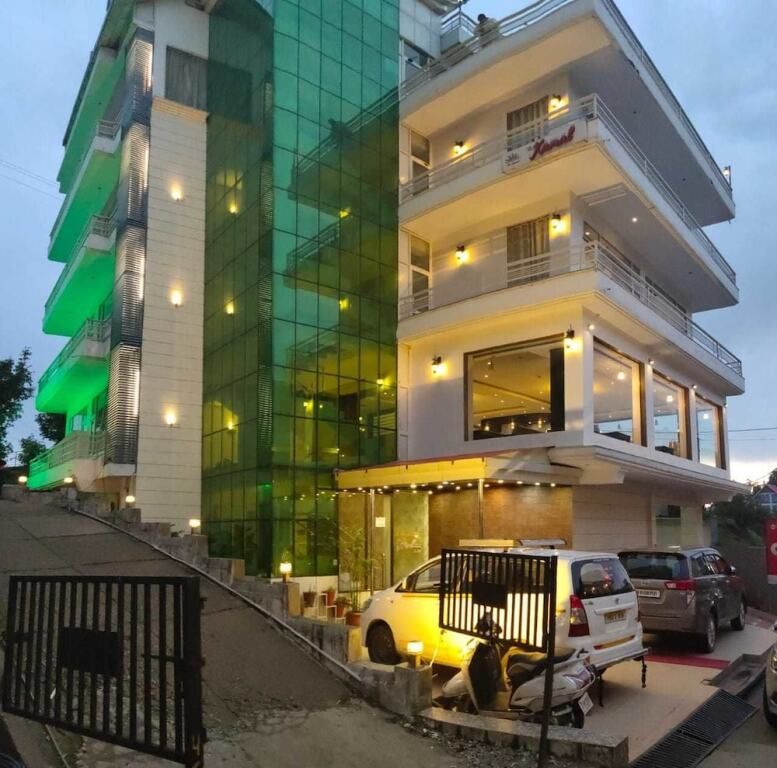 בניין תמונה