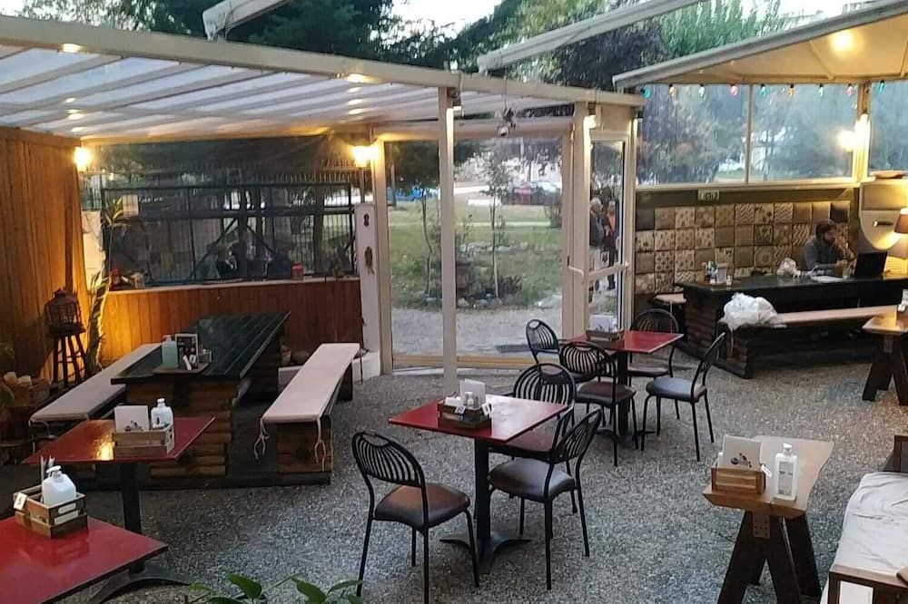 מסעדה תמונה
