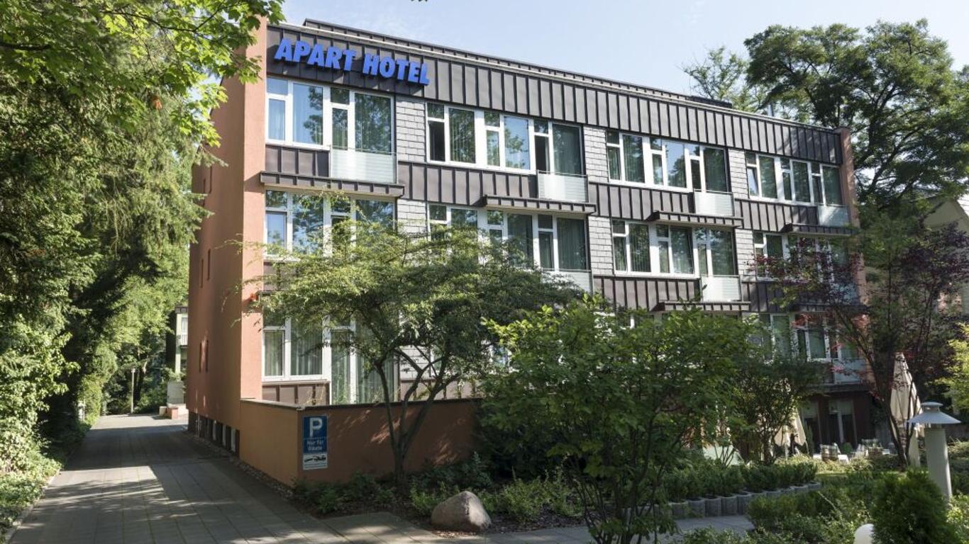 Westlife Apart Hotel Berlin