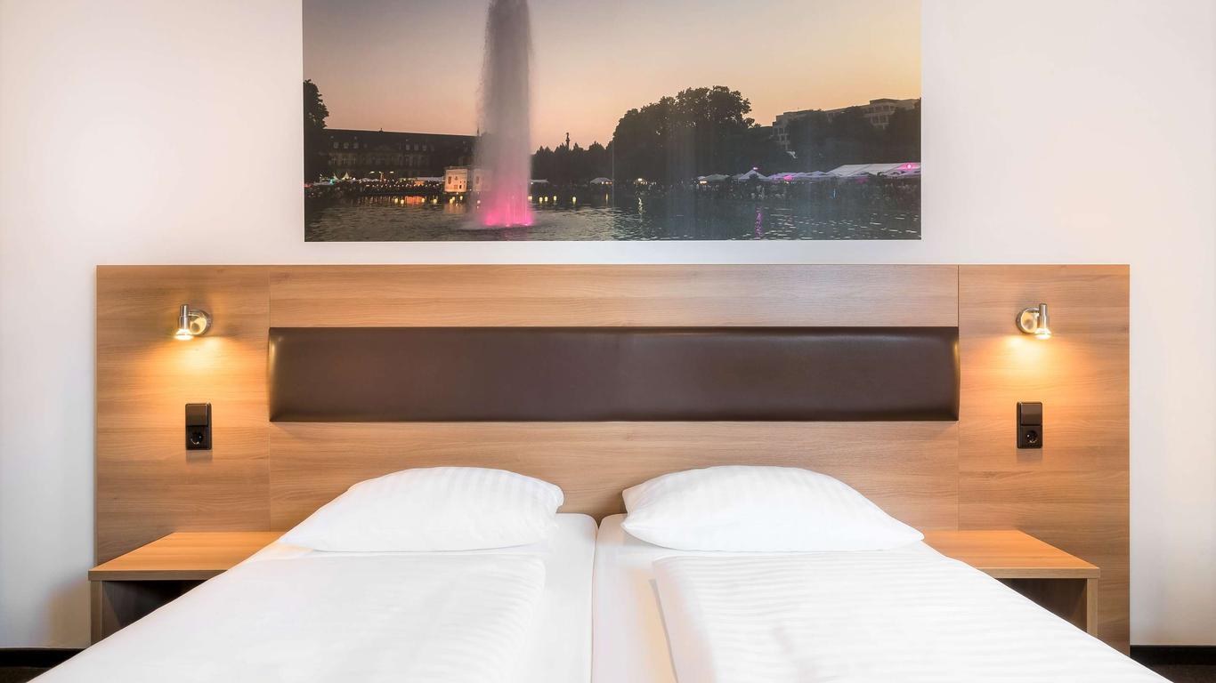 Novum Hotel Bruy
