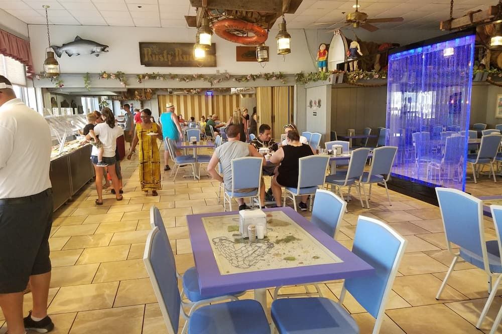 מסעדה תמונה