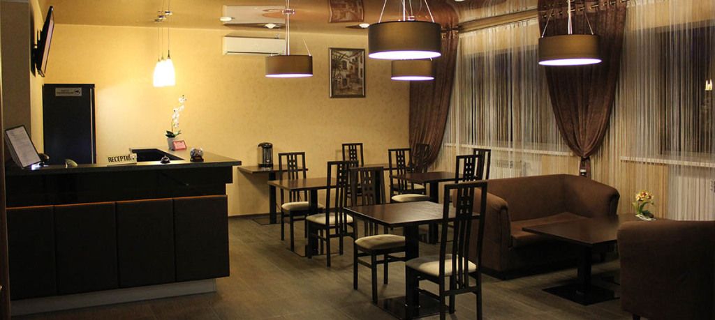 מסעדה תמונה