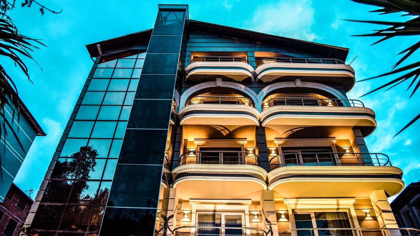 Vh Broadway Tirana Hotel