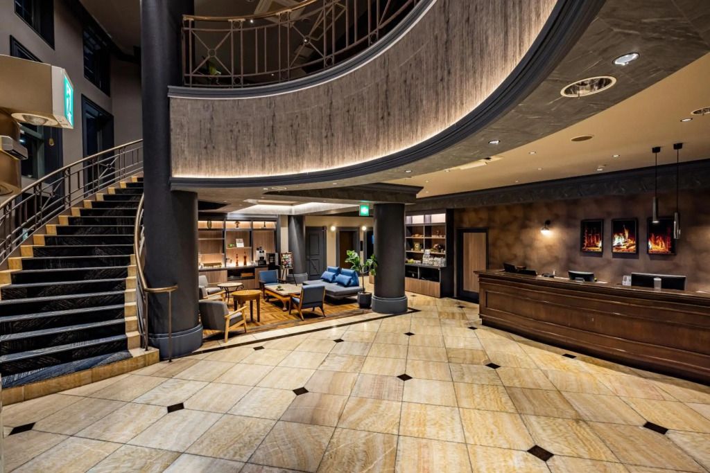 דלפק קבלה תמונה