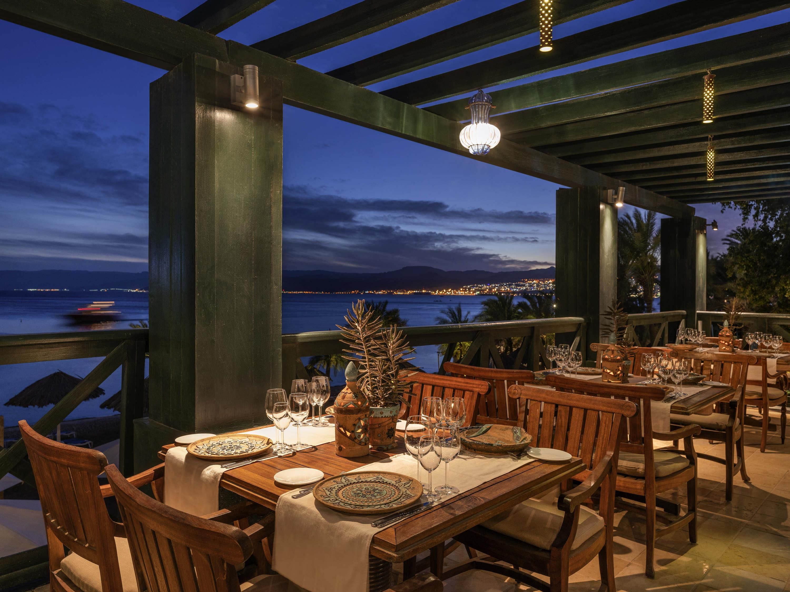 מסעדה תמונה