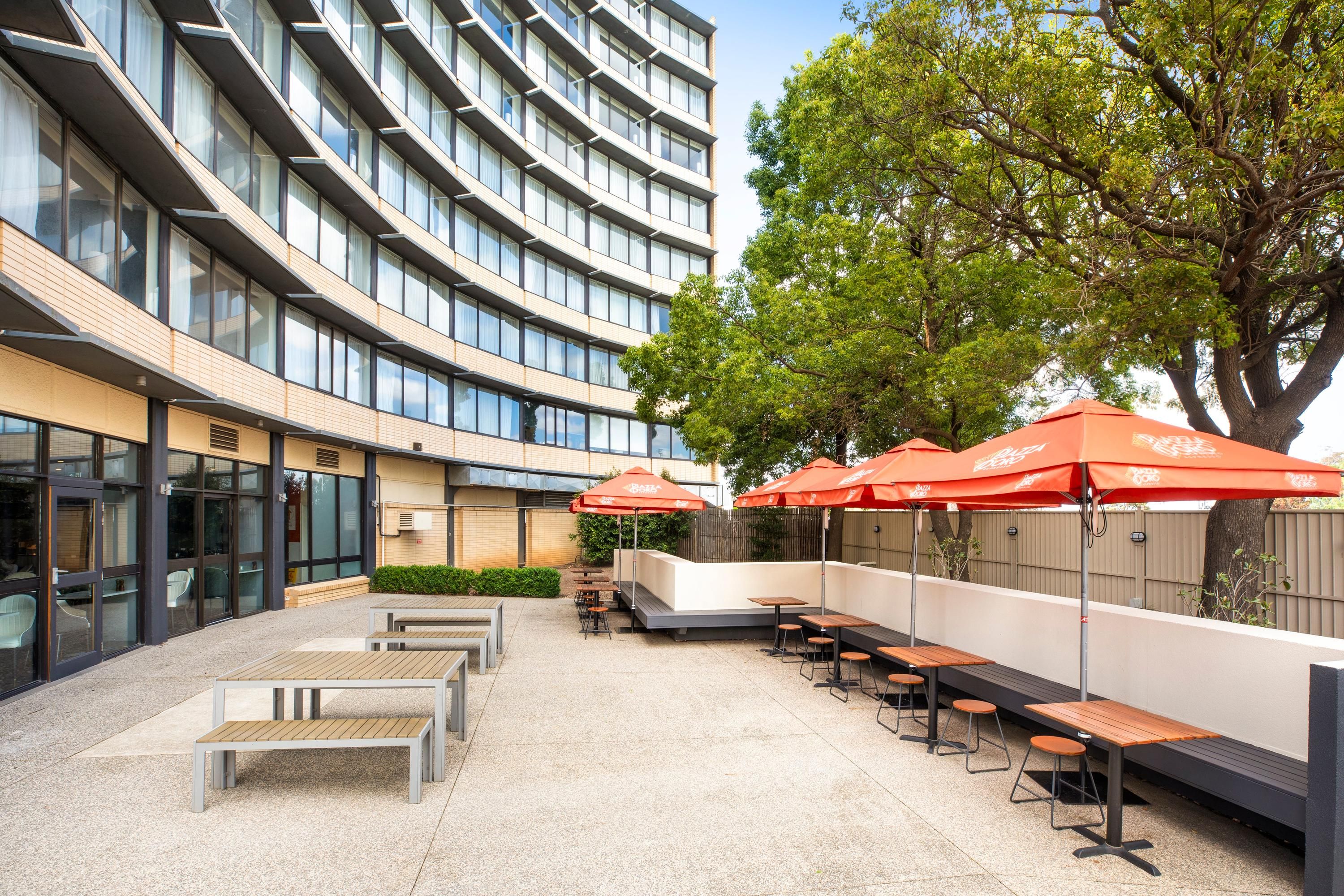 נוחות המלון