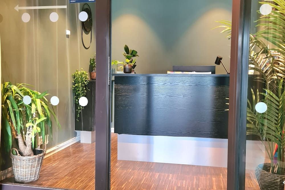 דלפק קבלה תמונה