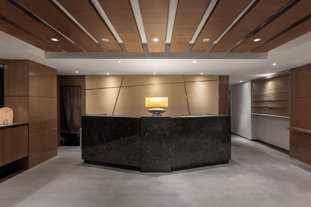 דלפק קבלה תמונה