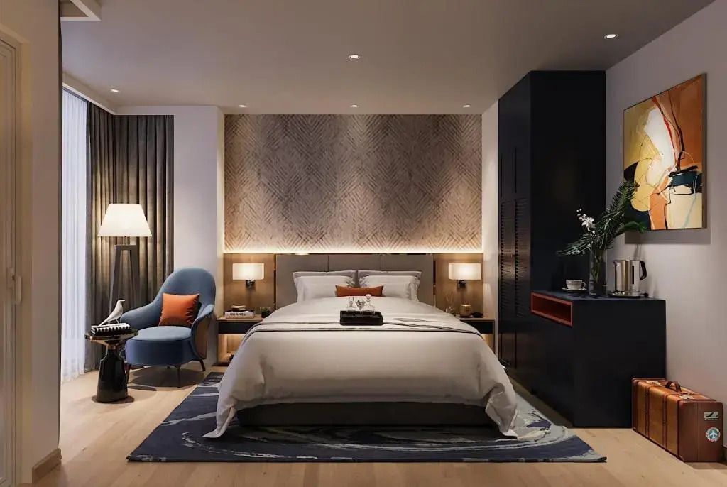 חדר שינה תמונה