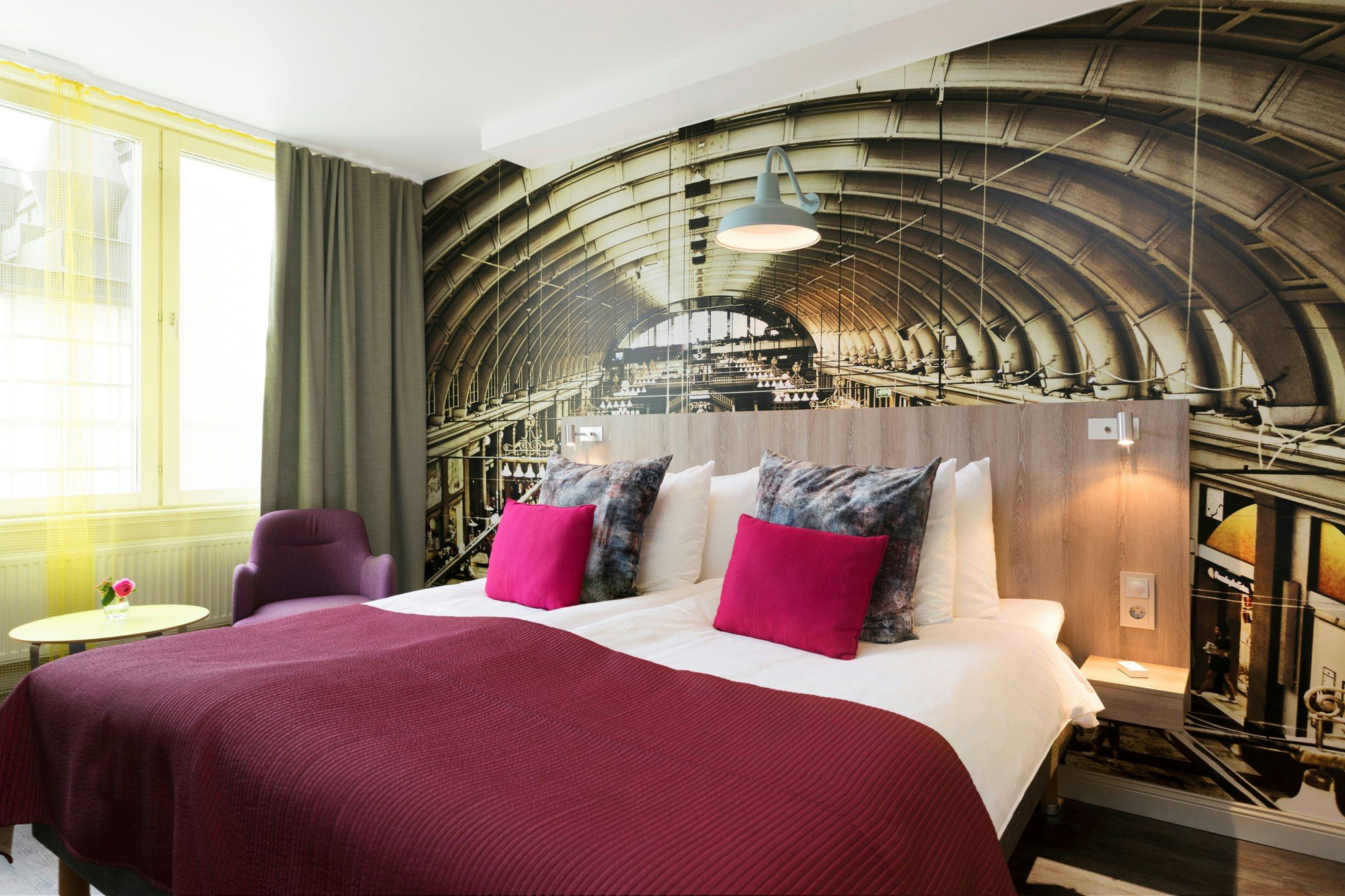 חדר שינה תמונה