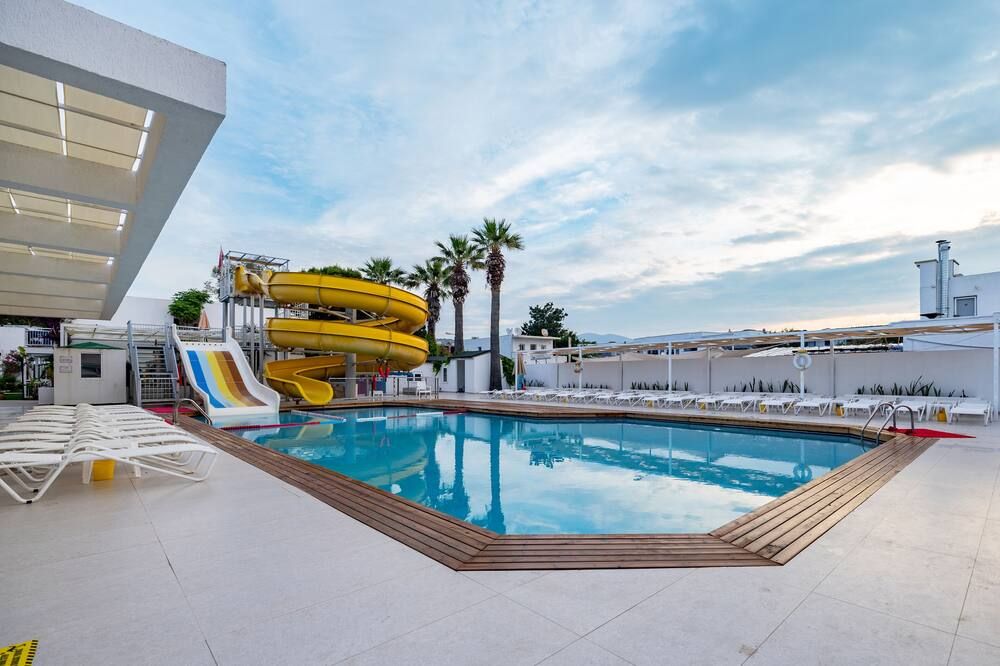 בריכה תמונה