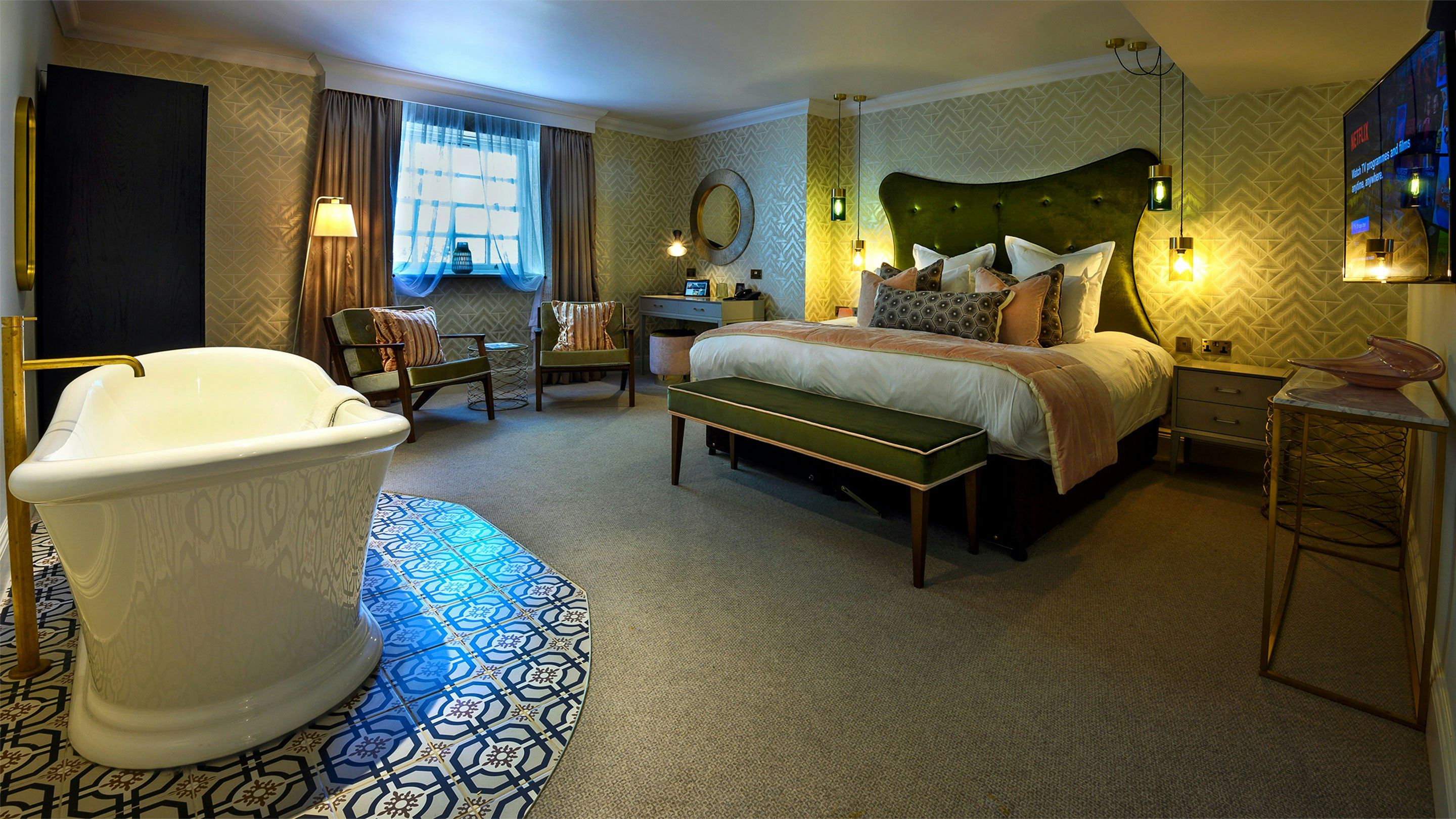 חדר שינה תמונה