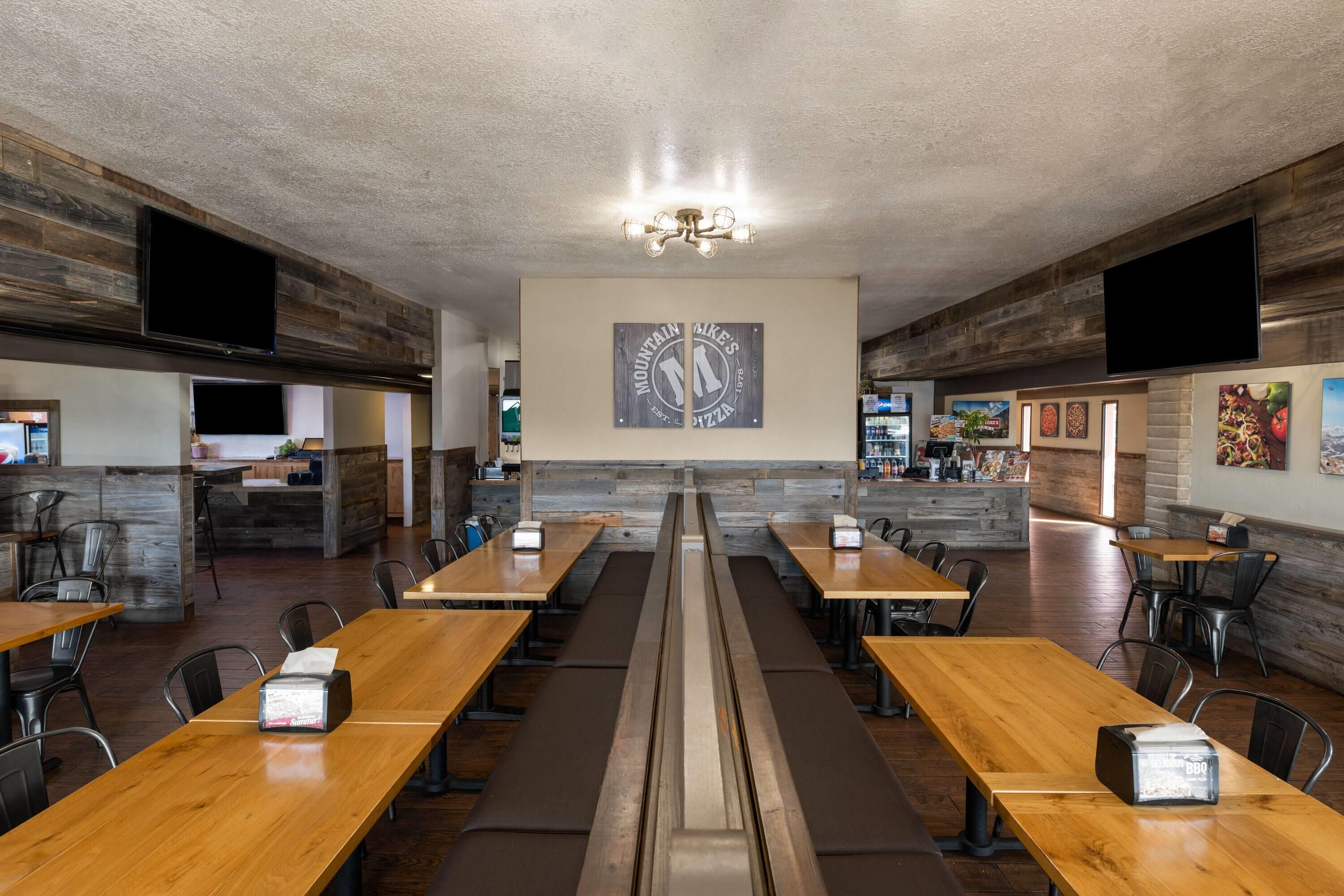 מסעדה תמונה