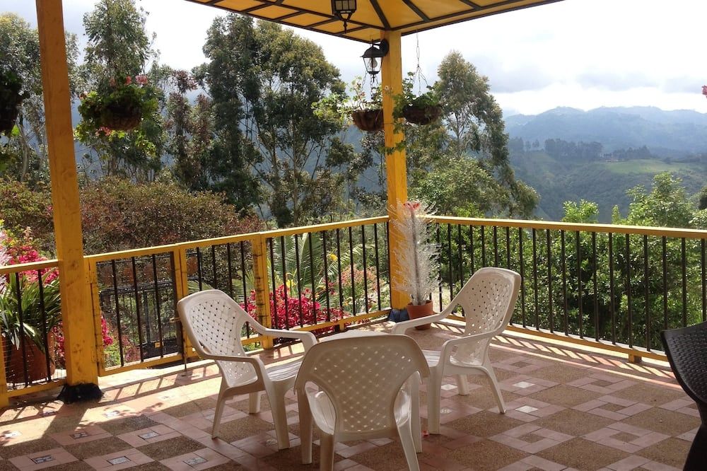 מרפסת תמונה