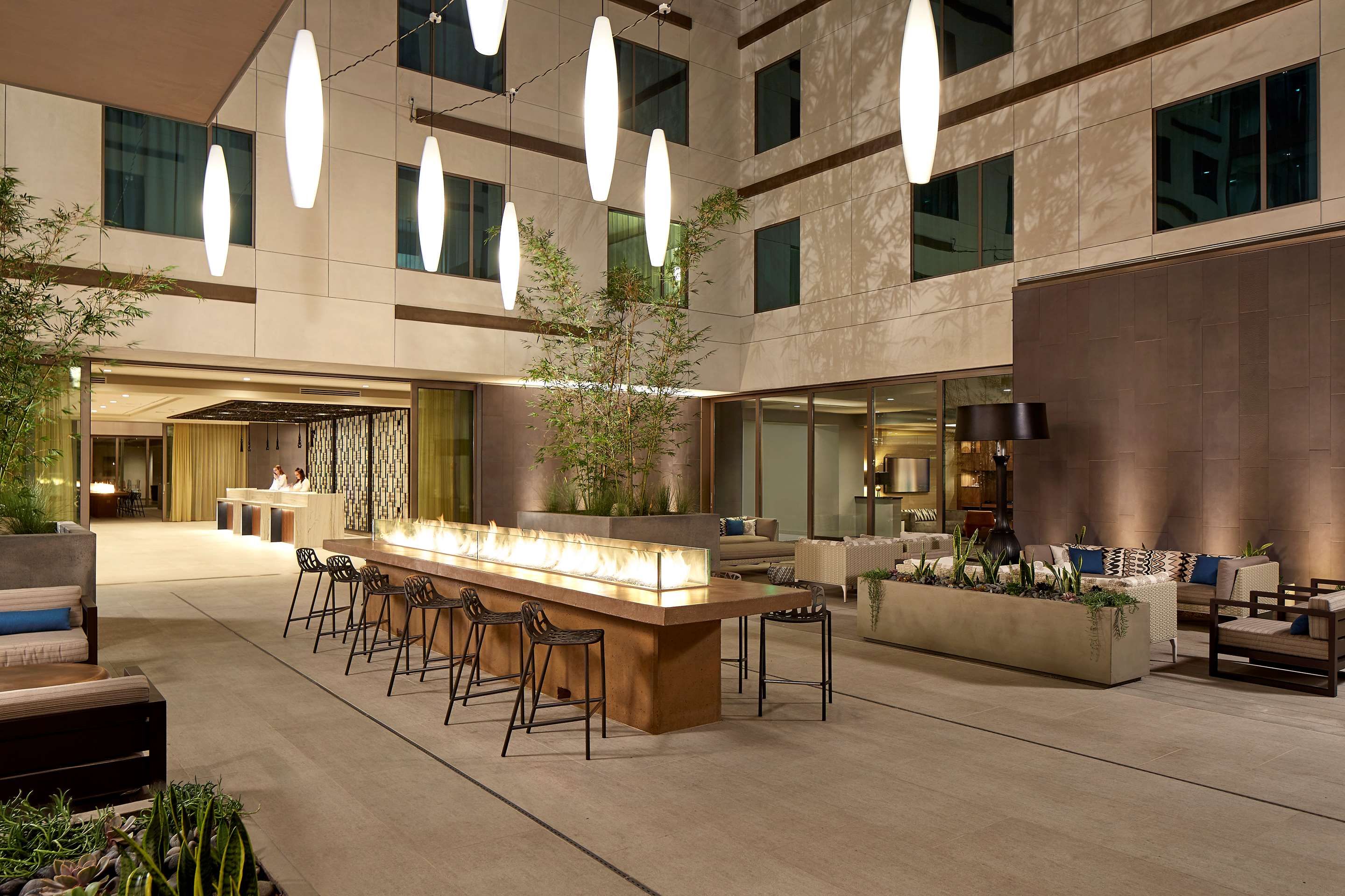 נוחות המלון