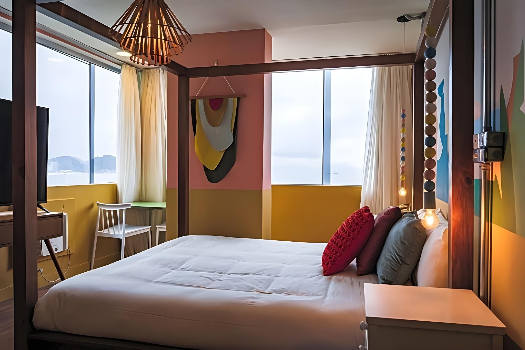 חדר שינה תמונה