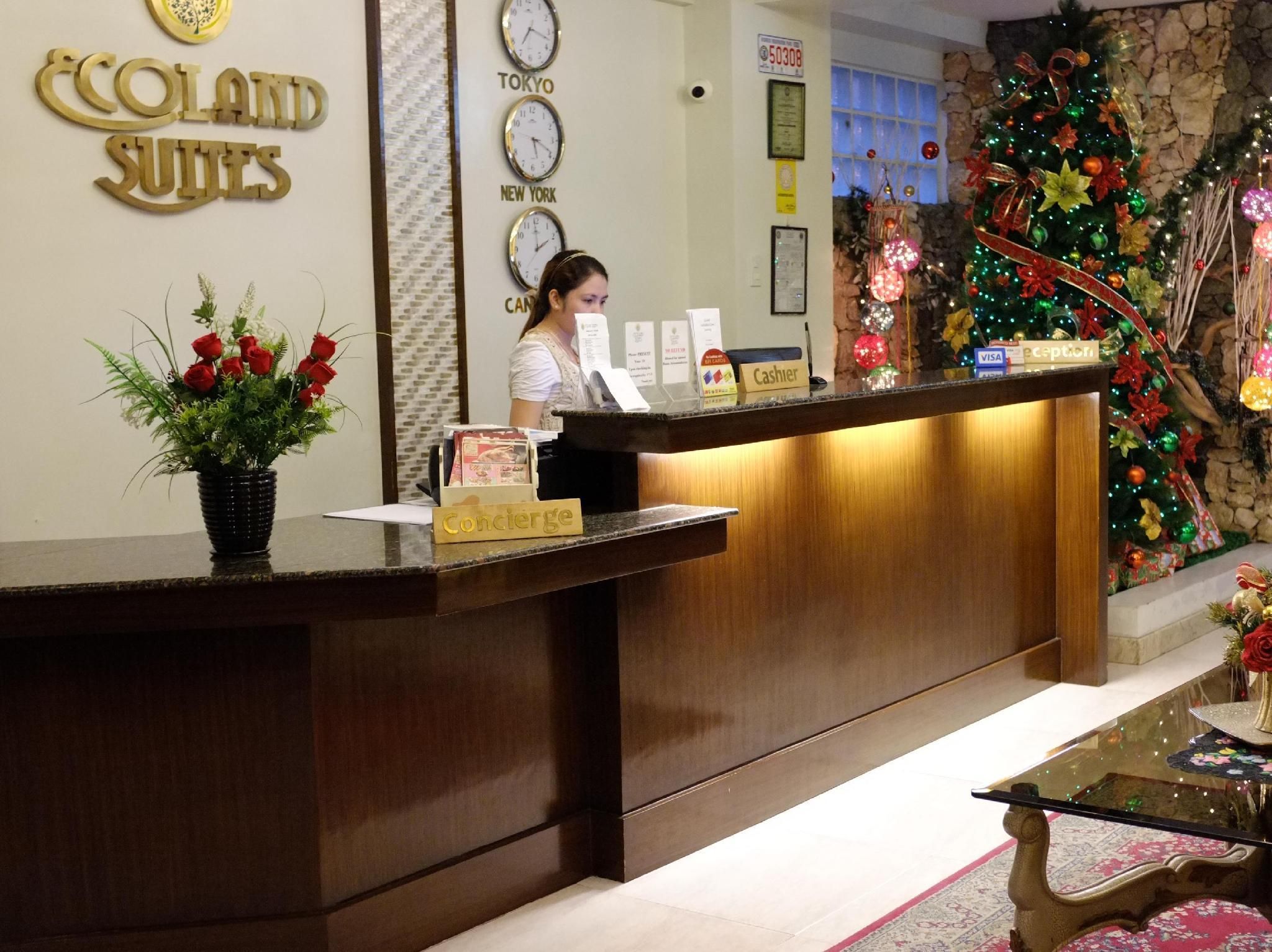 דלפק קבלה תמונה