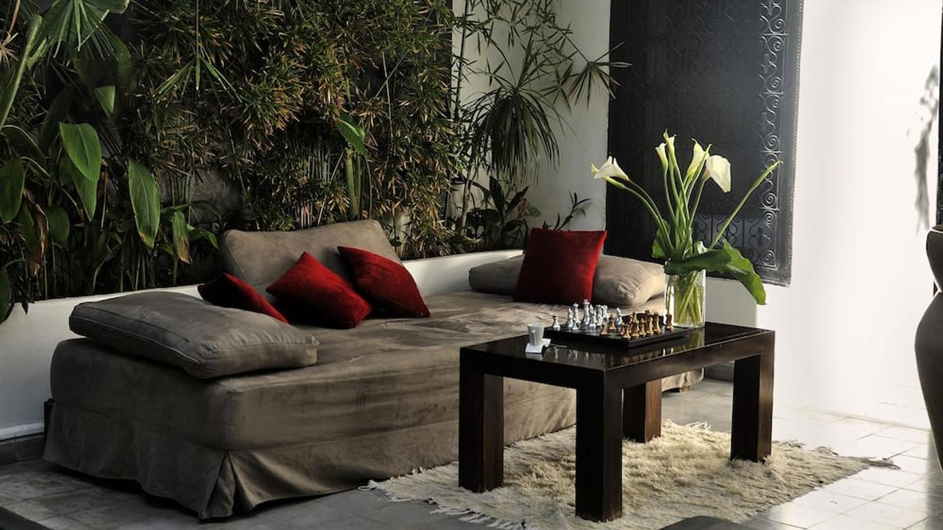 Riad Villa Wengé & Spa