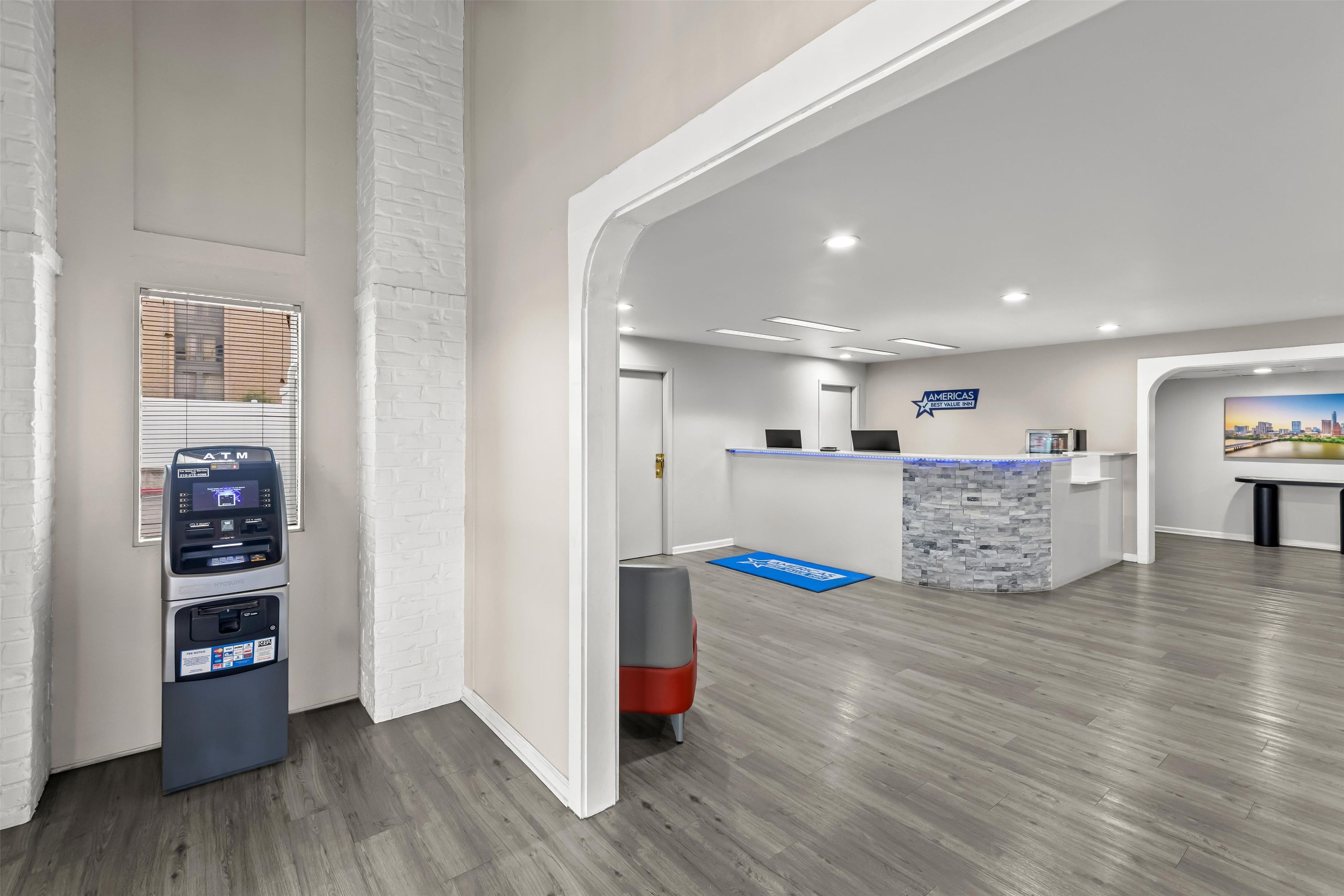 נוחות המלון