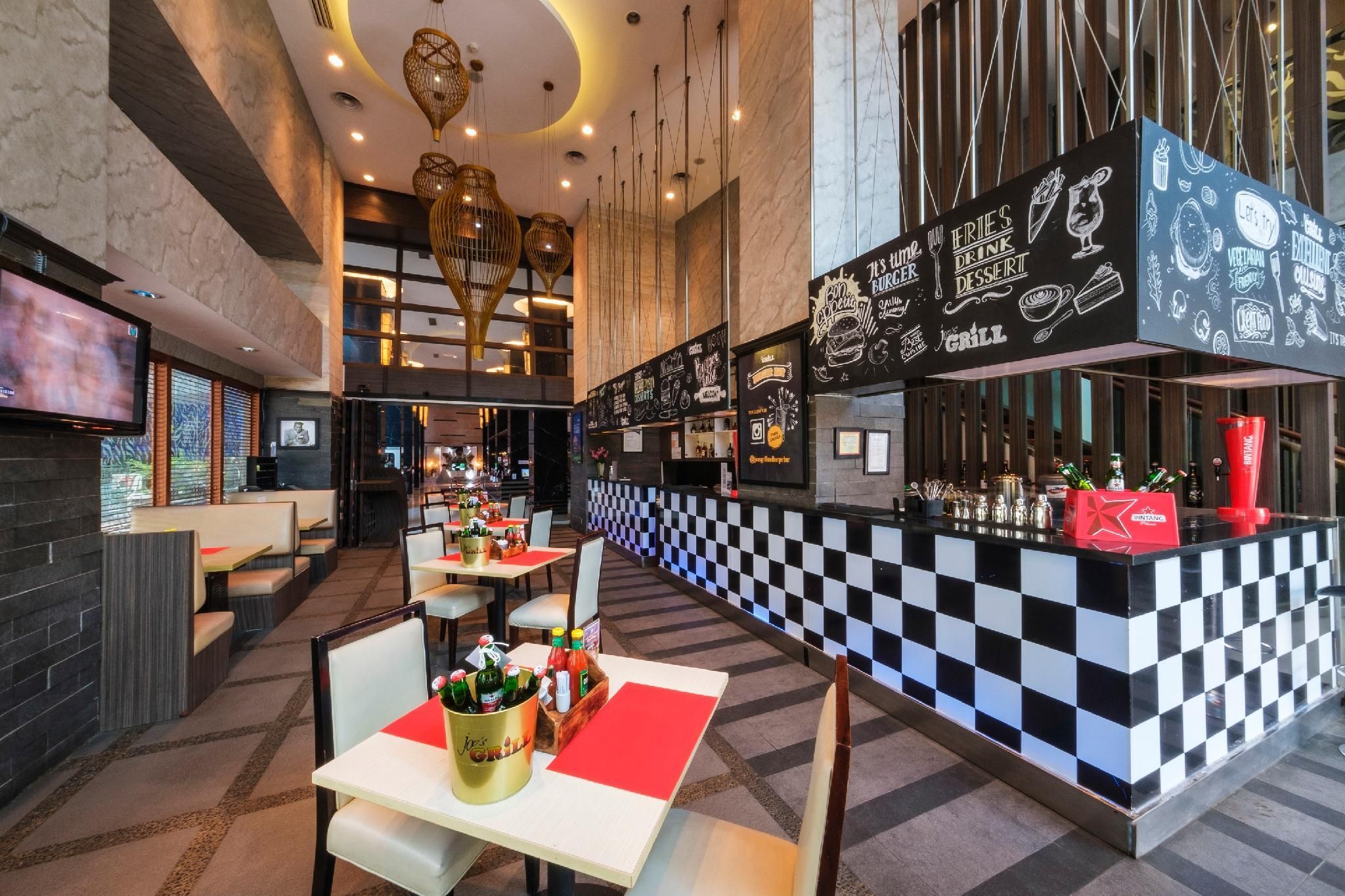 דלפק קבלה תמונה