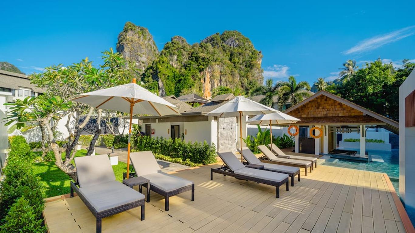 Bhu Nga Thani Resort And Spa