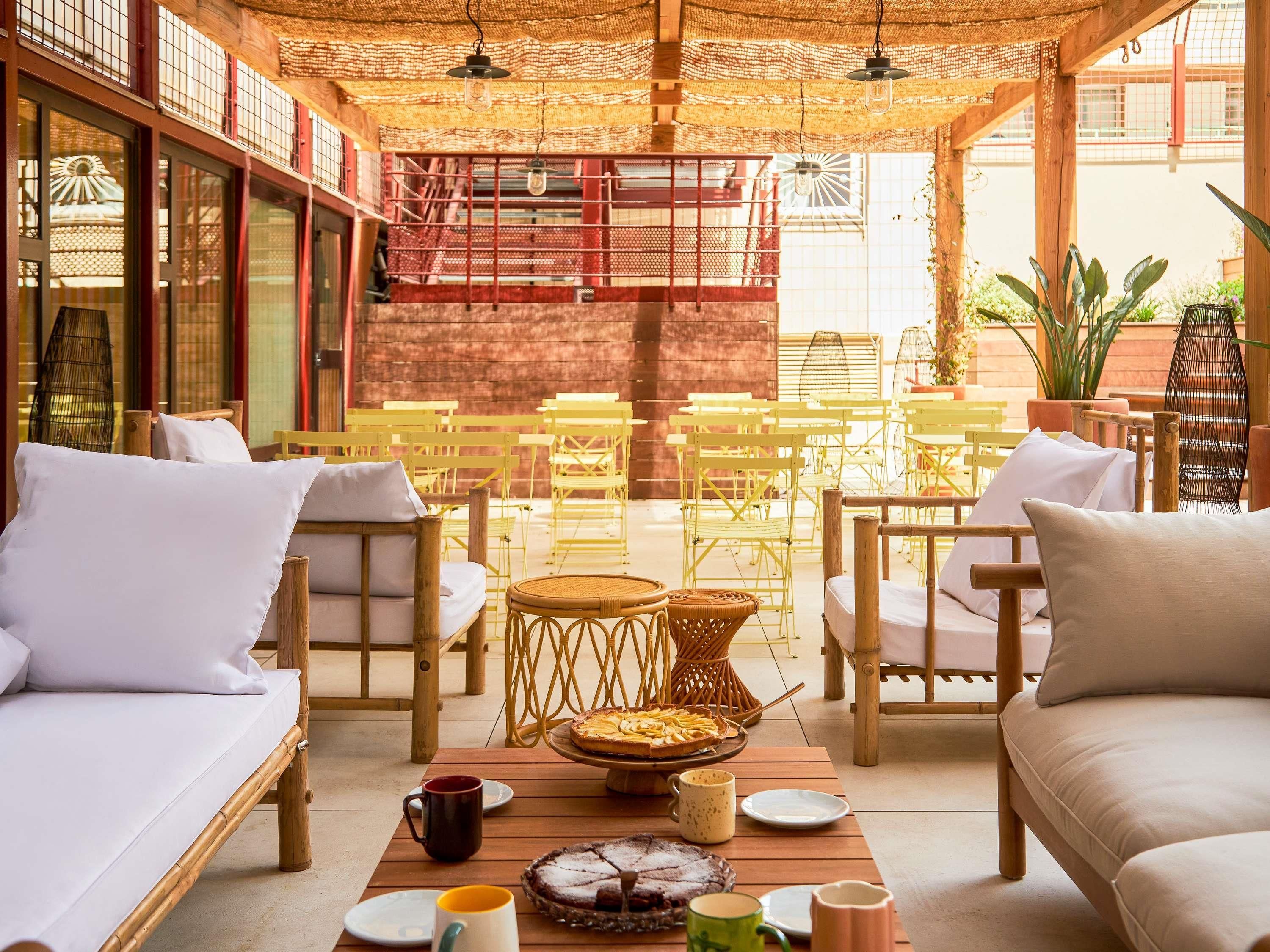 חדר אוכל תמונה