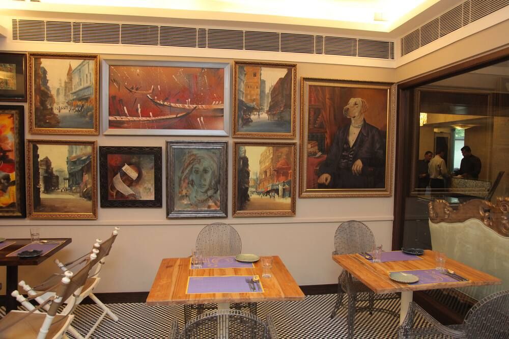 מסעדה תמונה