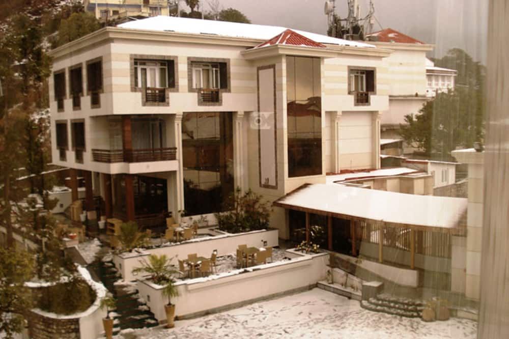 בניין תמונה