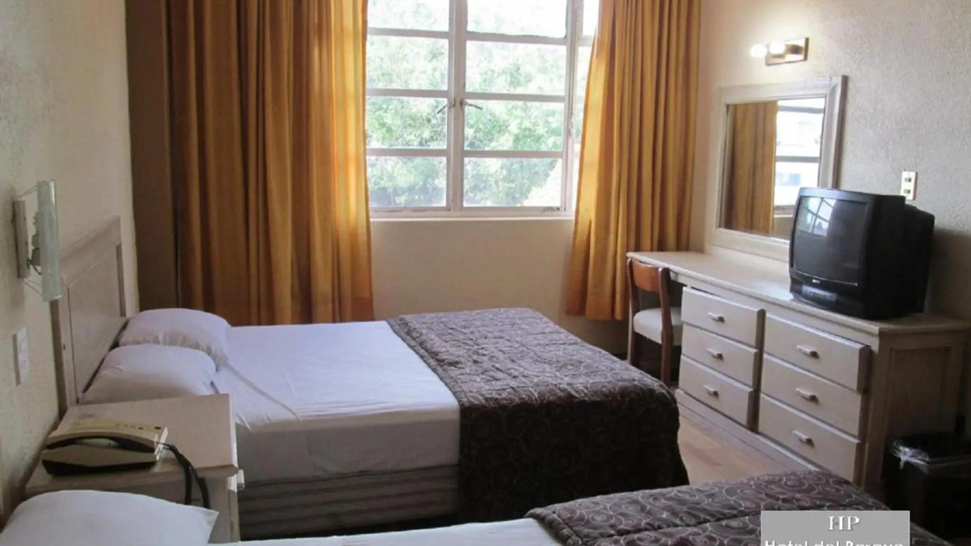 Hotel Del Parque