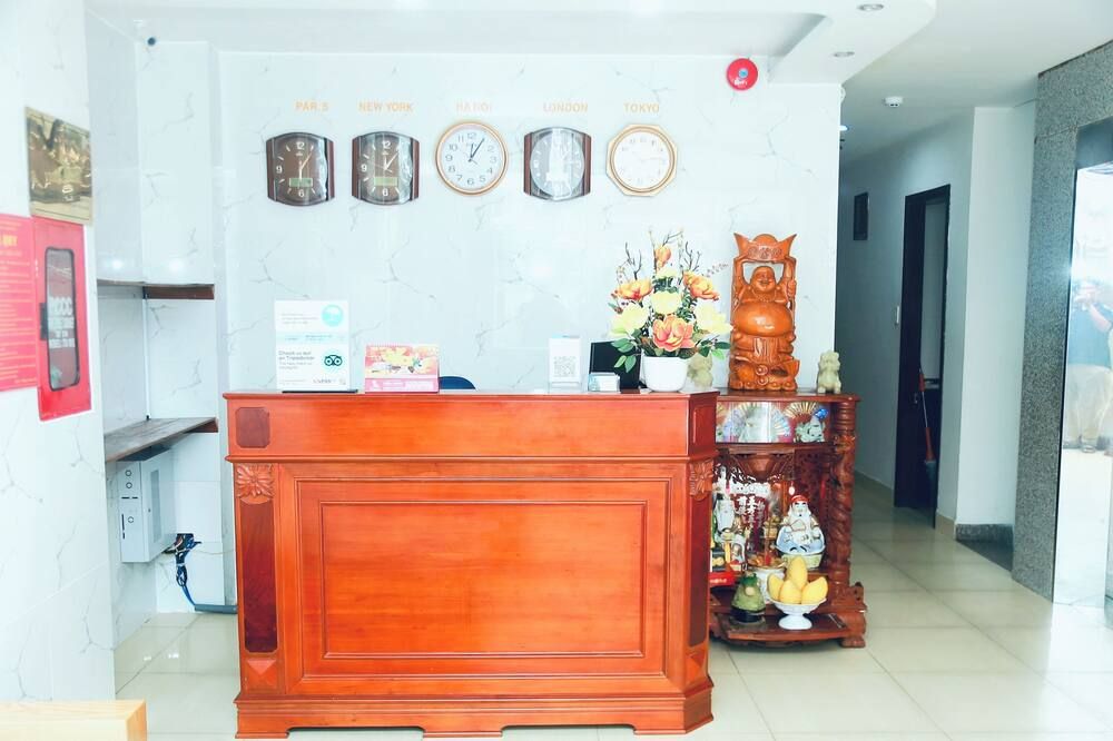 דלפק קבלה תמונה