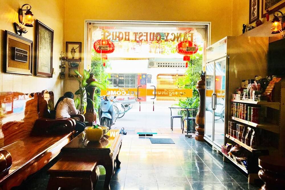 נוחות המלון