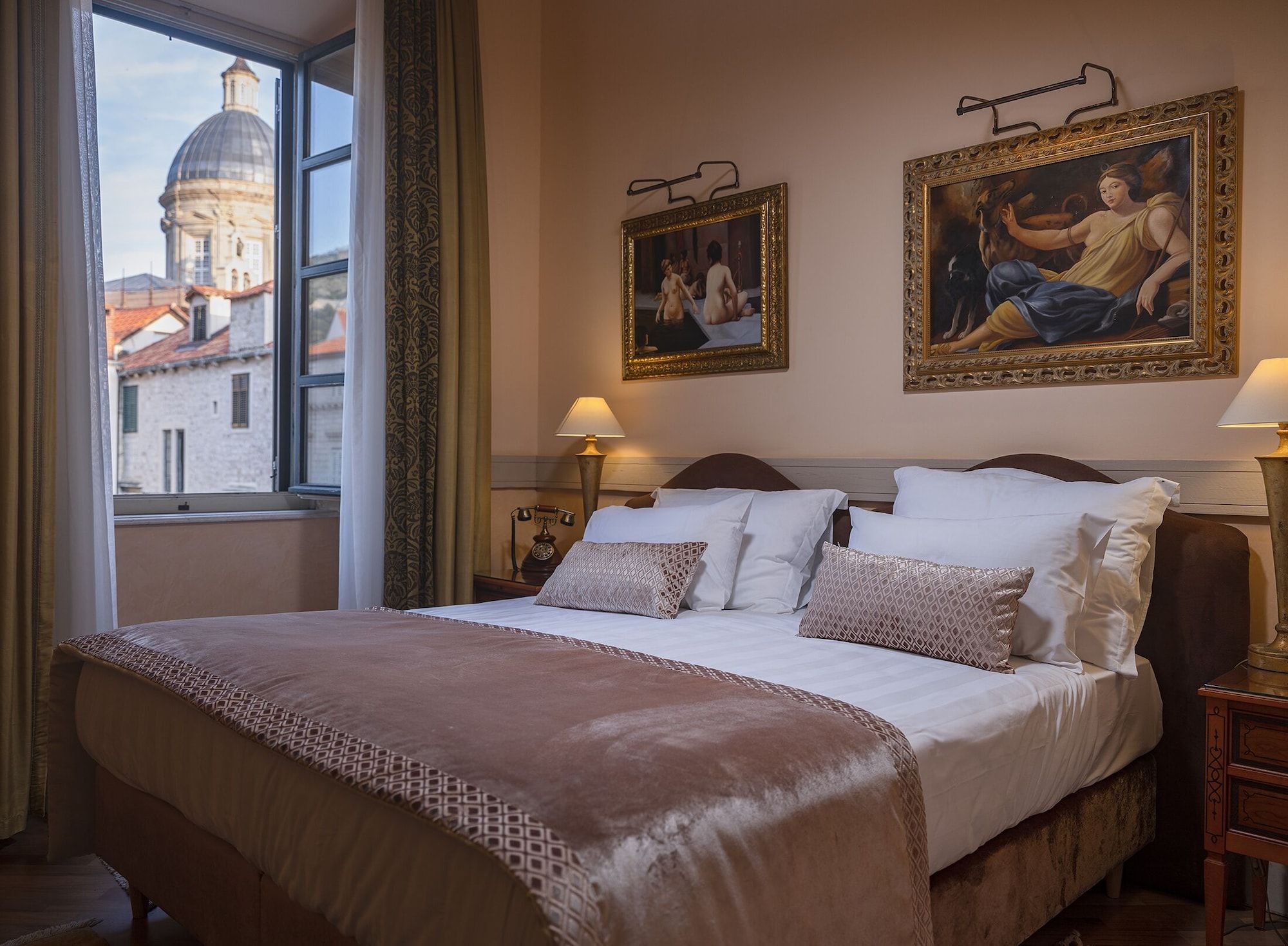 חדר שינה