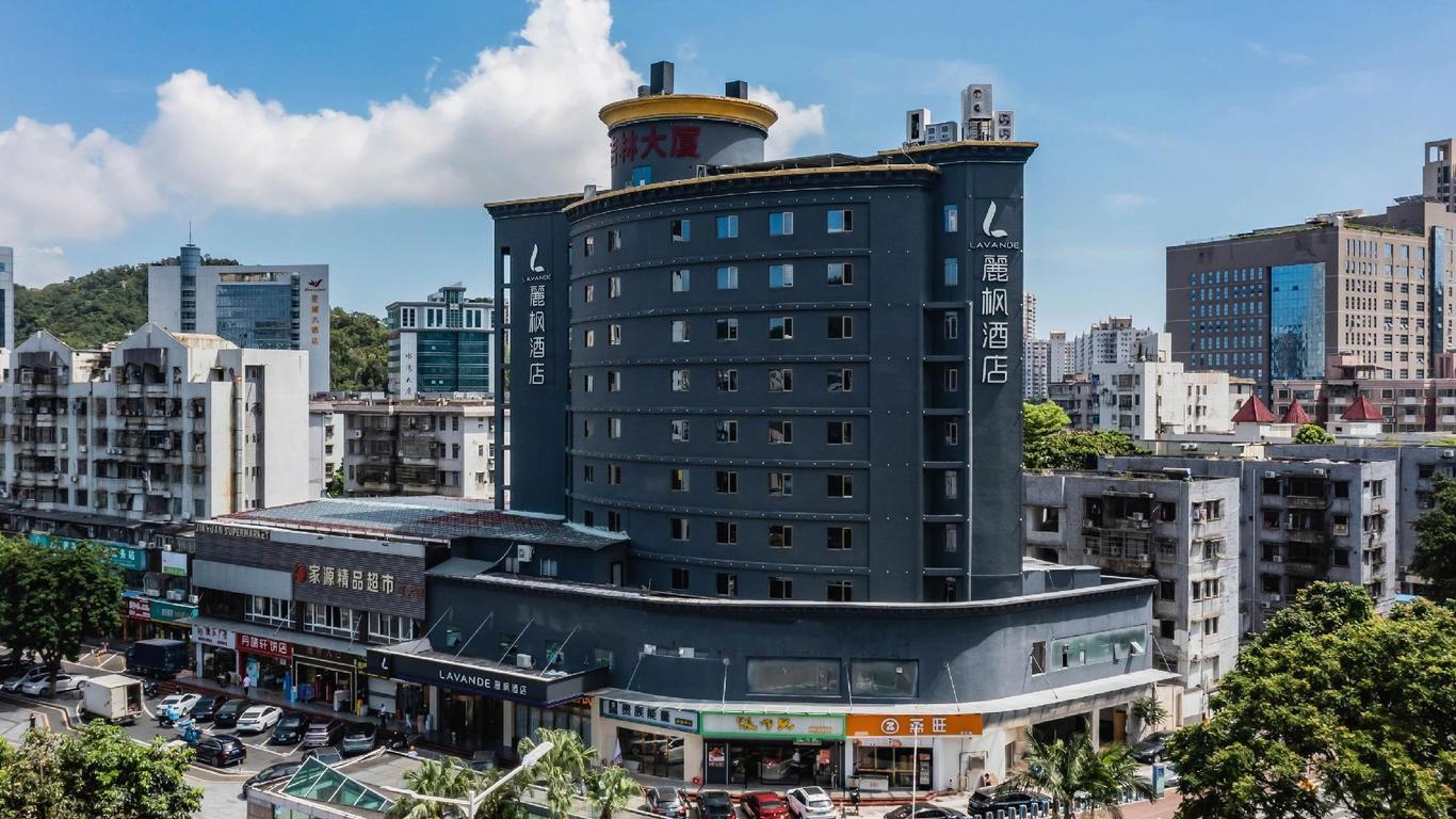 Lavande Hotel (Zhuhai Gongbei Lovers Road Jida Branch)