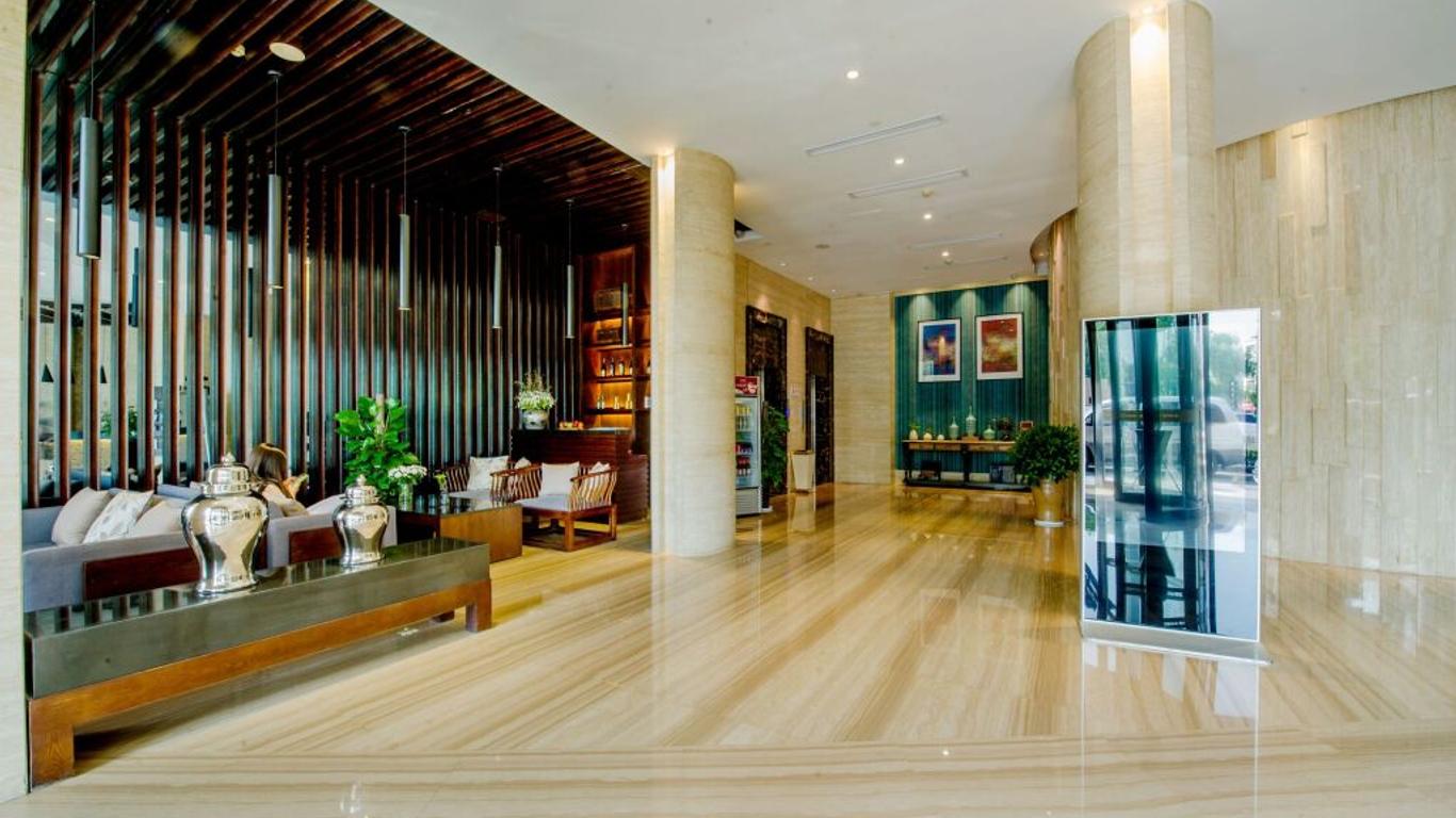 Byland World Hotel Yiwu