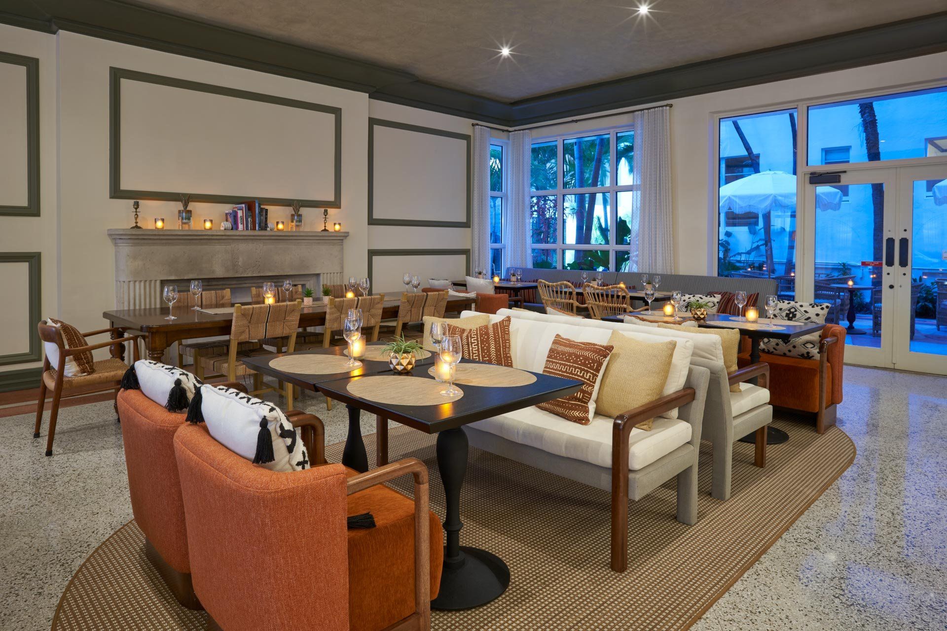 מסעדה תמונה