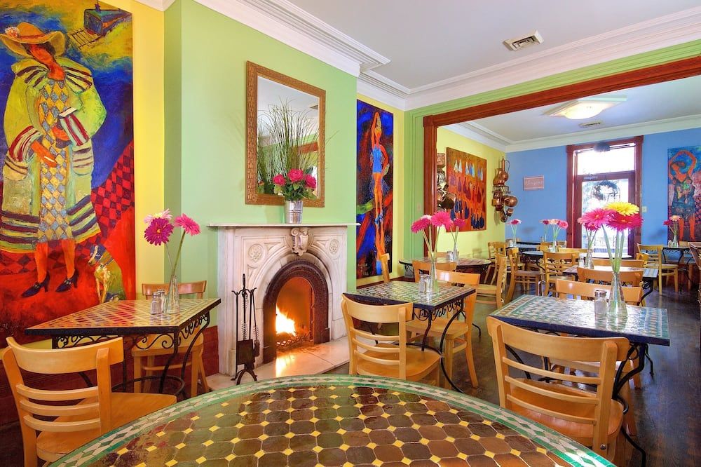 מסעדה תמונה