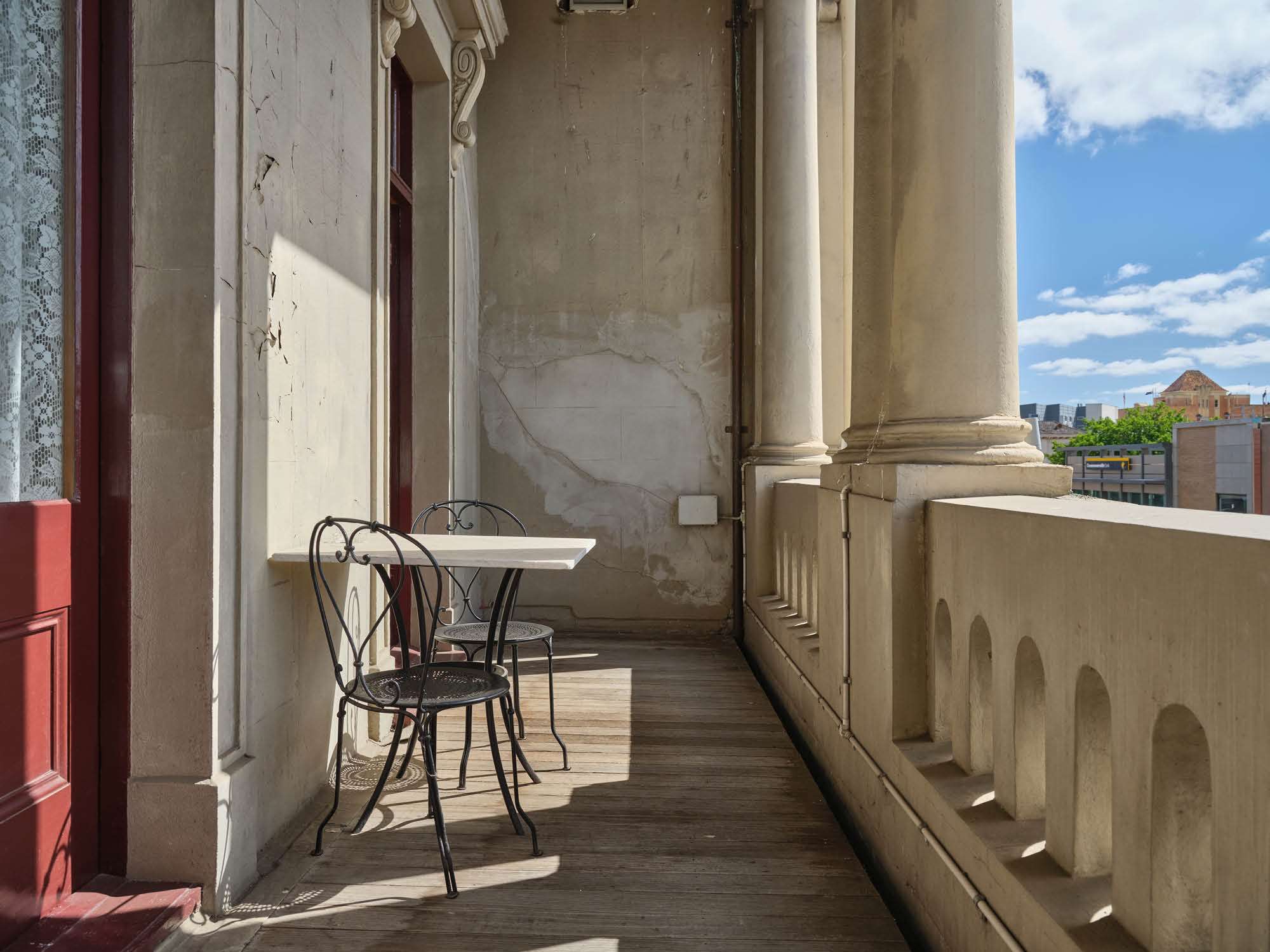 מרפסת