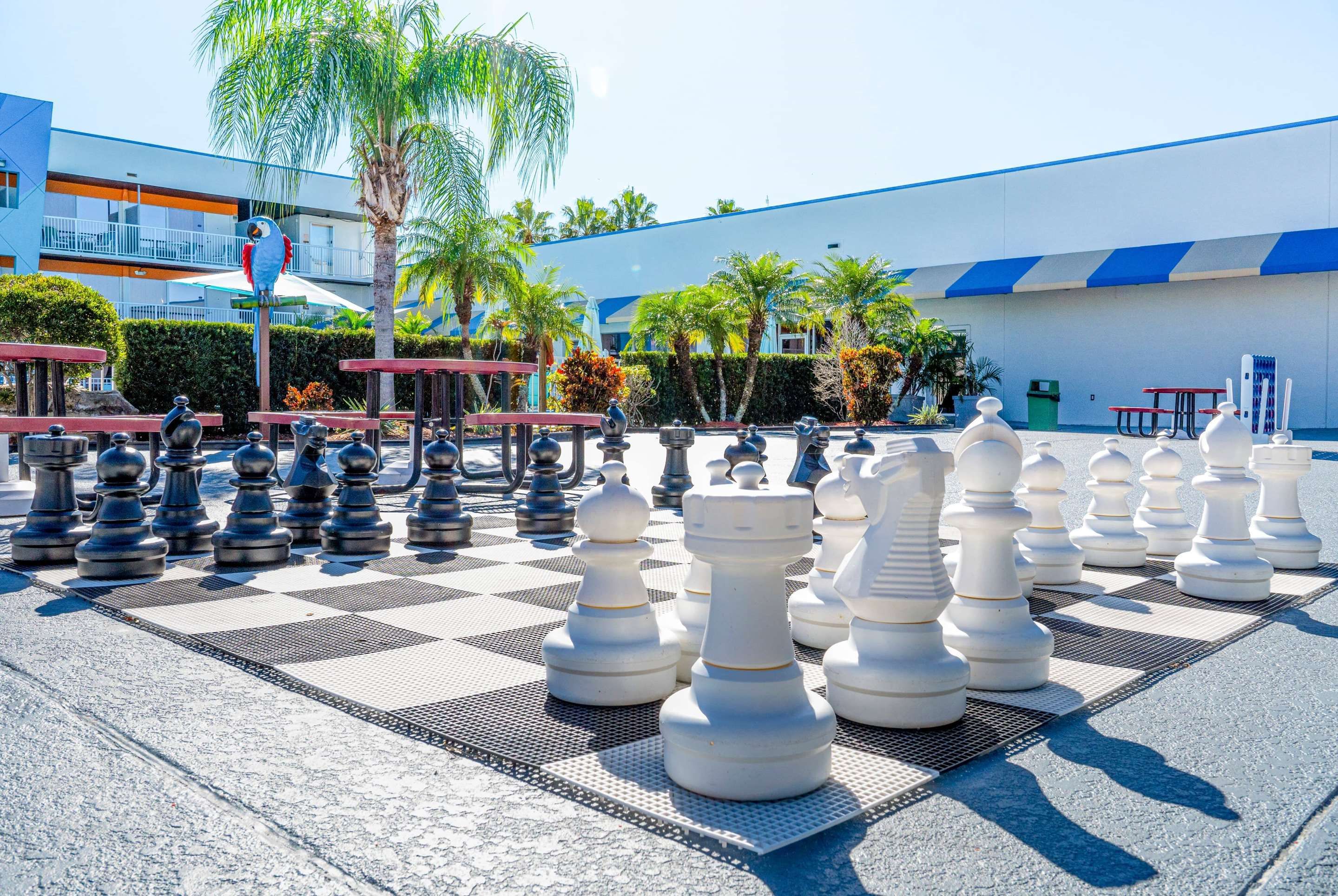 נוחות המלון