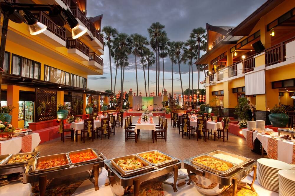 מסעדה תמונה