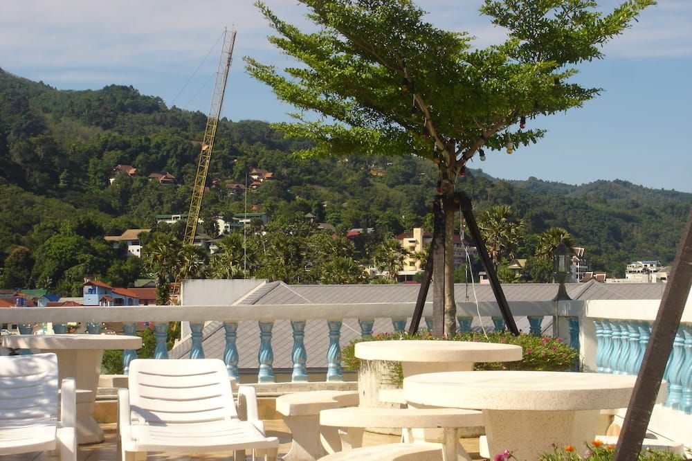 מרפסת תמונה