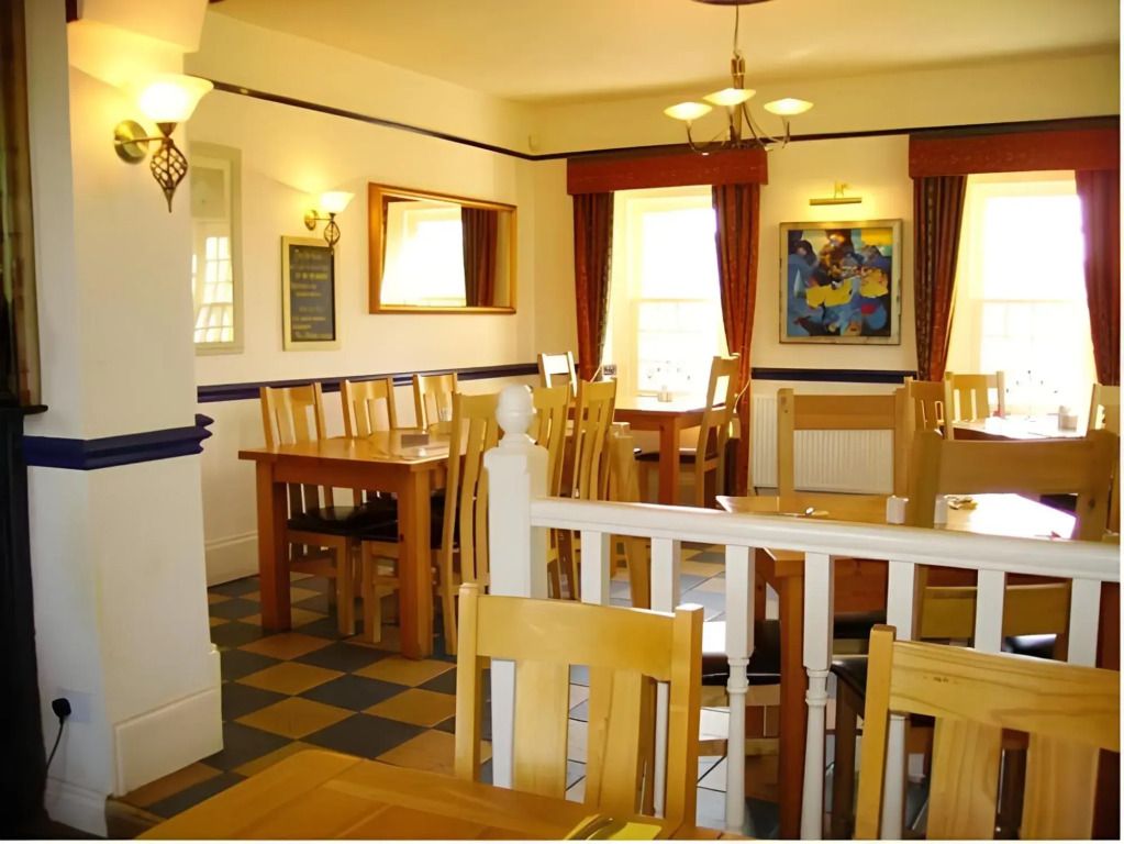 מסעדה תמונה