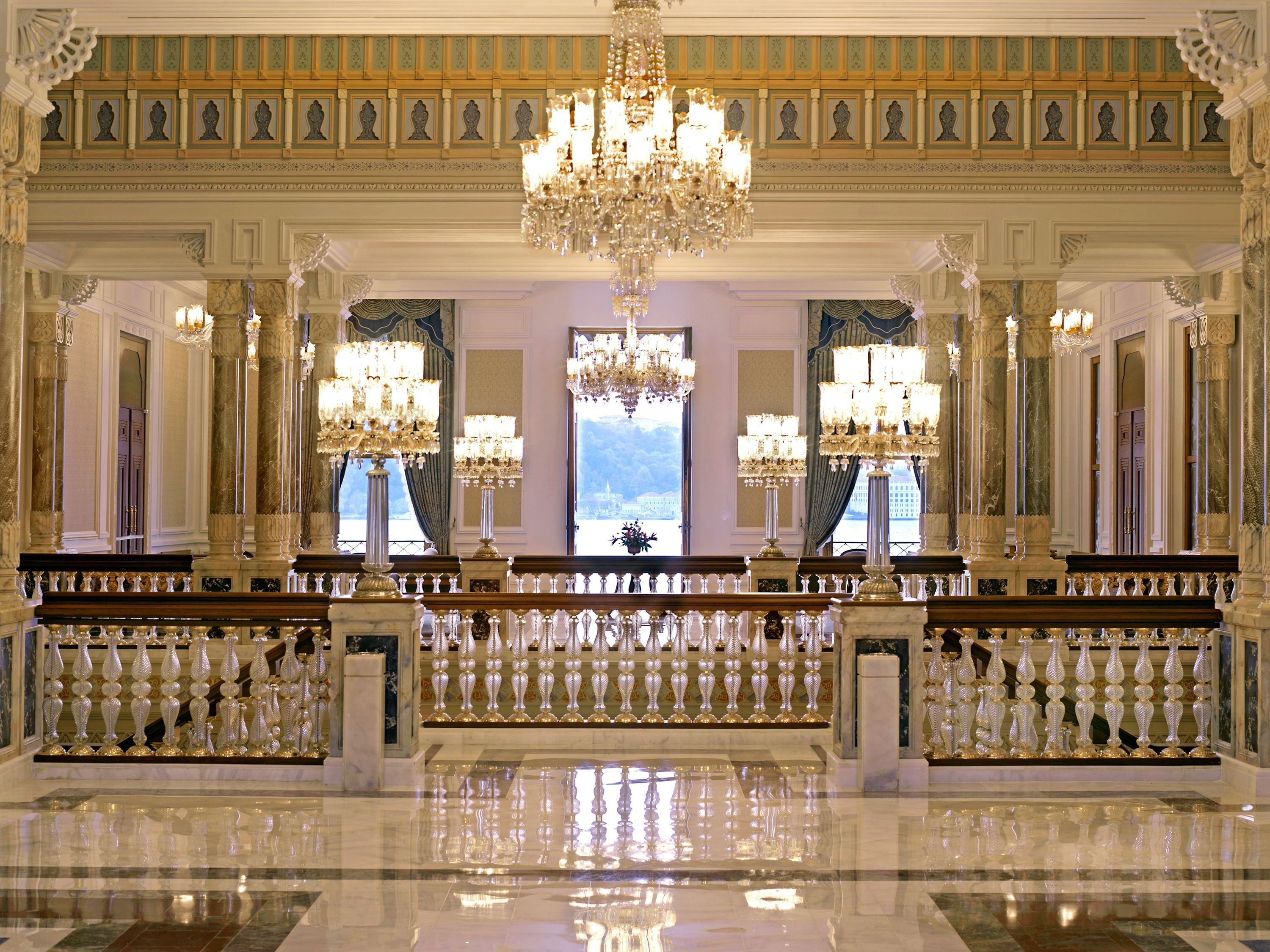 נוחות המלון