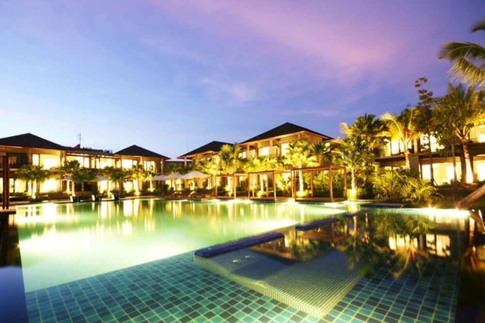 בריכה תמונה