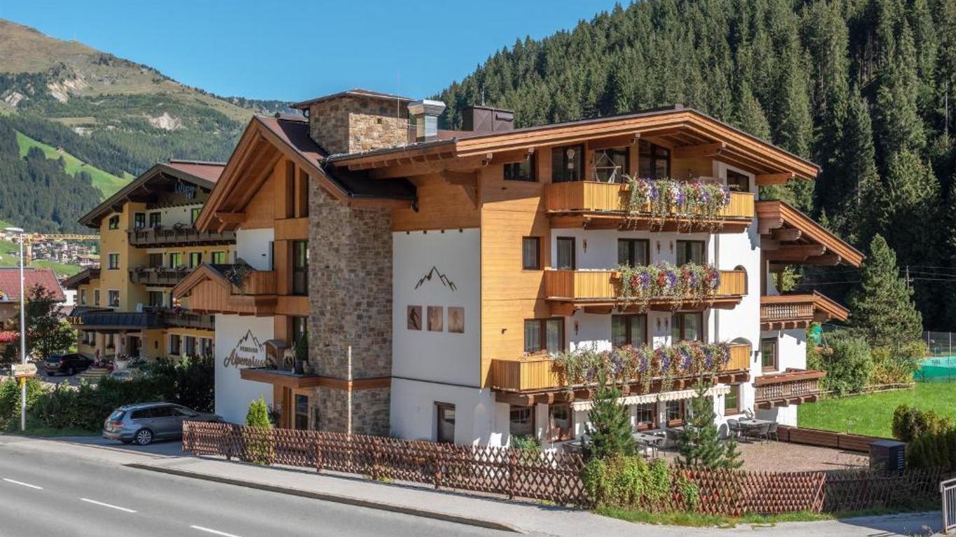 Hotel Pension Alpengruß
