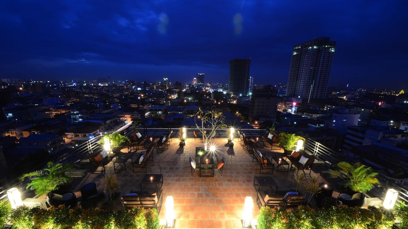 Kolab Sor Phnom Penh Hotel