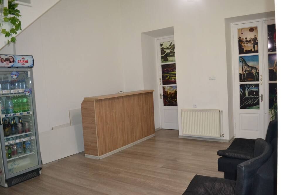 דלפק קבלה תמונה