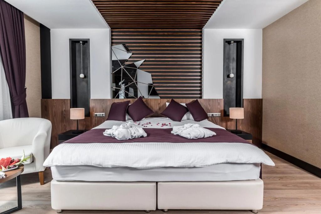 חדר שינה תמונה