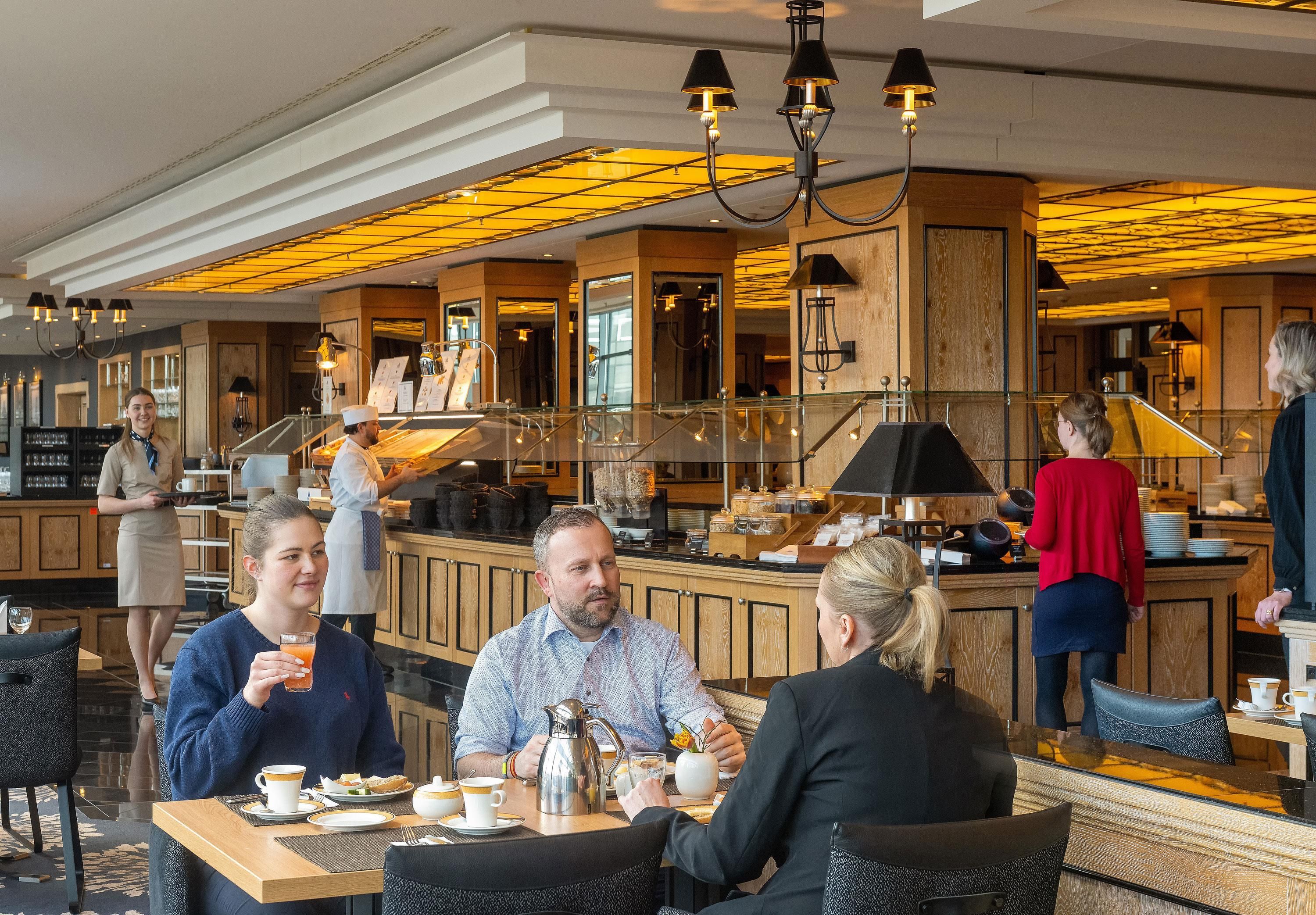 מסעדה