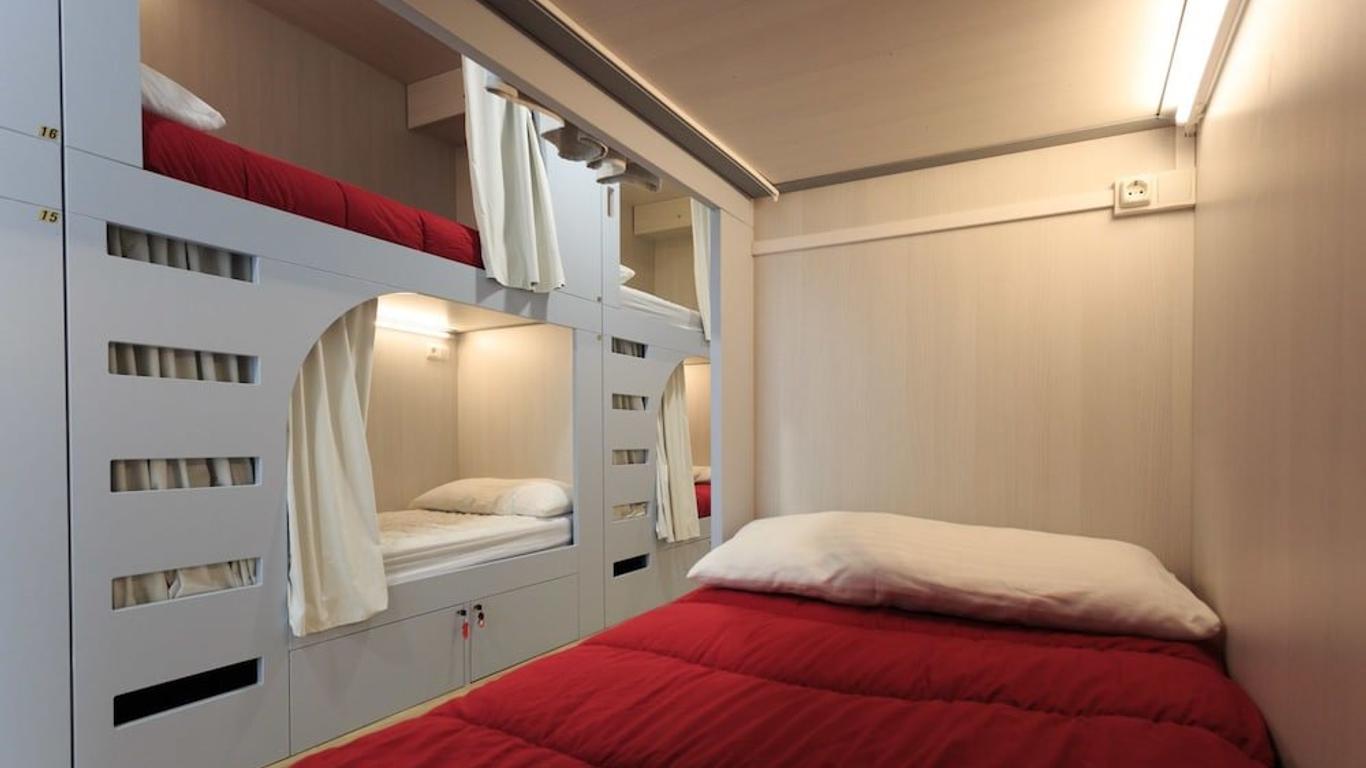 Albergue de Pamplona Iruñako Aterpea