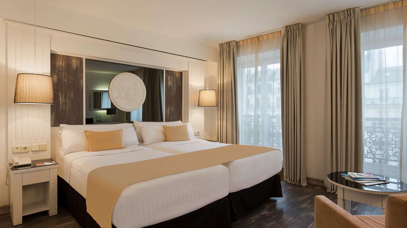 Hotel Paris Opera Affiliated by Meliá
